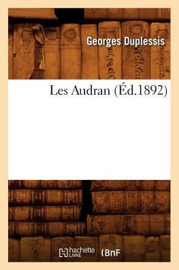 Les Audran (??.1892)