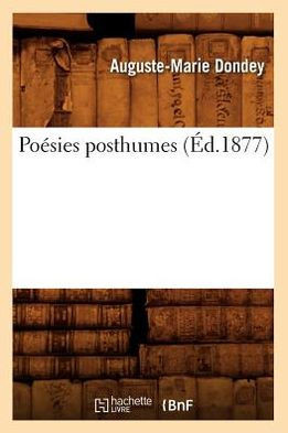 Po??ies Posthumes (??.1877)