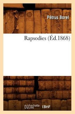 Rapsodies (??.1868)