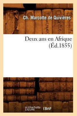 Deux ANS En Afrique (??.1855)