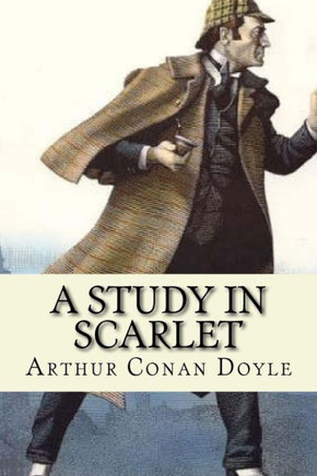 A Study In Scarlet
