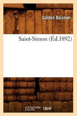 Saint-Simon (??.1892)