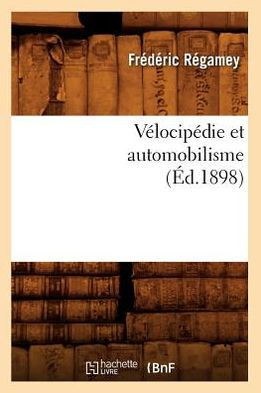V??ocip??ie Et Automobilisme (??.1898)