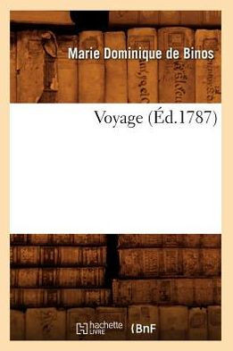 Voyage (??.1787)