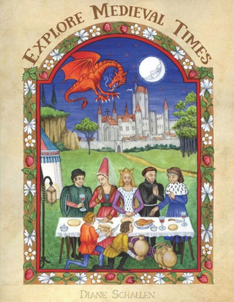 Explore Medieval Times: Age of Chivalry Coloring, Activities & History for Elementary Children. Explore Medieval Times: Age of Chivalry Coloring, Activities & History for Elementary Children.