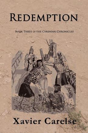 Redemption : Book Three Of The Cyrenian Chronicles