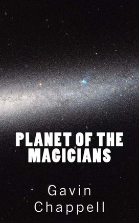 Planet Of The Magicians (The Planeteers)