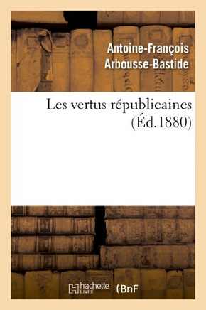 Les Vertus R??ublicaines