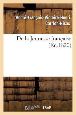de la Jeunesse Fran??ise