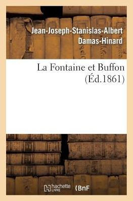 La Fontaine Et Buffon