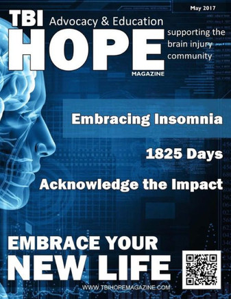 Tbi Hope Magazine - May 2017