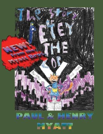 The Story Of Petey The Cop