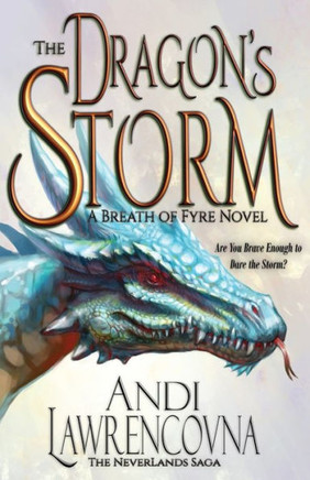 The Dragon's Storm : A Breath Of Fyre Novel