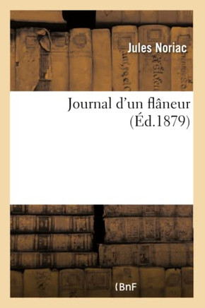 Journal d'Un Fl??eur