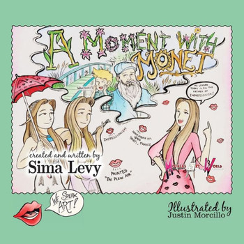 A Moment With Monet (Meet The Artist)