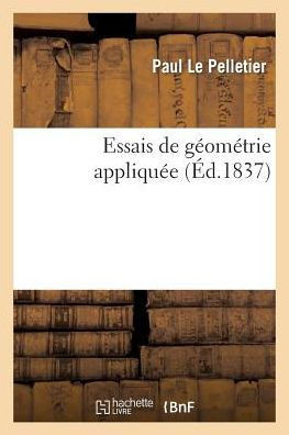 Essais de G??m??rie Appliqu??