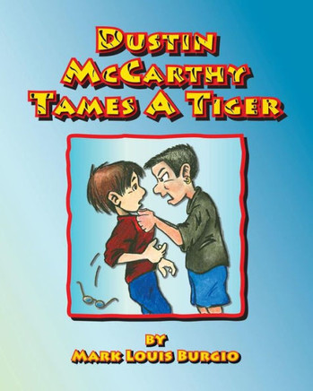 Dustin Mccarthy Tames A Tiger