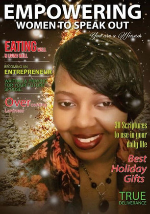Empowering Women To Speak Out 3Rd Edition: You Are A Winner