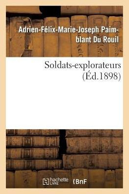 Soldats-Explorateurs. Marchand
