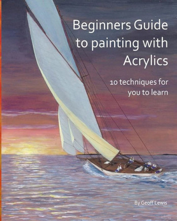 Acrylic Painting For Beginners