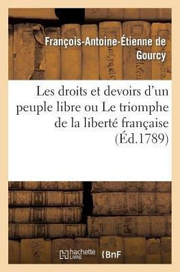 Le Triomphe de la Libert??Fran??ise