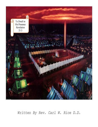 Dwell In His Presence