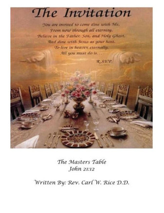 The Masters Table