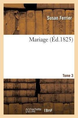 Mariage Tome 3