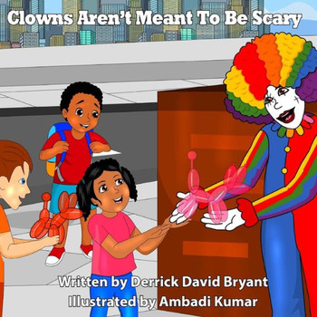 Clowns Aren't Meant To Be Scary (Bozo the Hozo the Christian Clown)