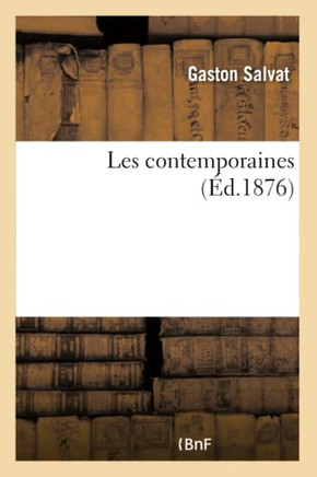 Les Contemporaines