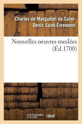 Nouvelles Oeuvres Mesl??s