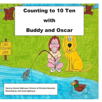 Counting To 10 Ten With Buddy And Oscar