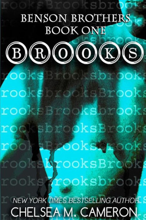 Brooks (Benson Brothers, Book One)