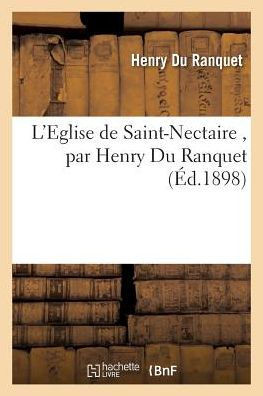 L'Eglise de Saint-Nectaire