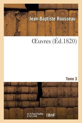 Oeuvres T03