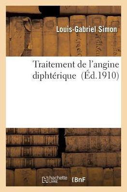Traitement de l'Angine Dipht??ique