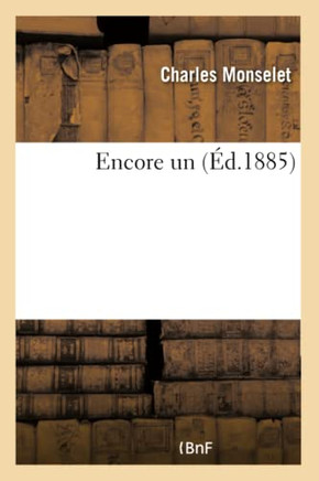 Encore Un