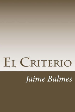 El Criterio (Spanish Edition)