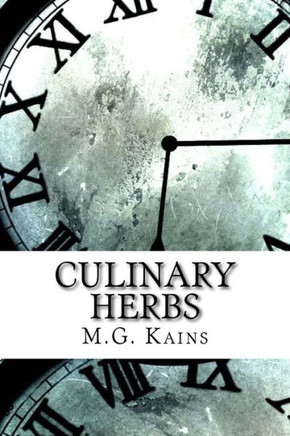 Culinary Herbs
