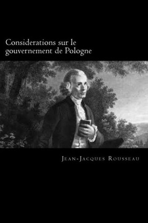 Considerations sur le gouvernement de Pologne