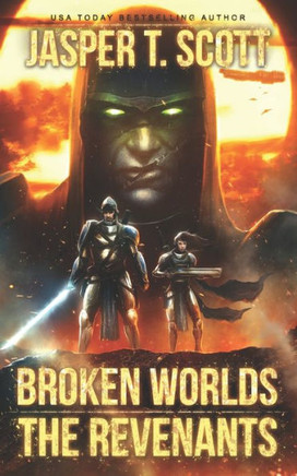 Broken Worlds (Book 2): The Revenants