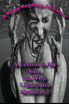 A Letter to My Son, on Why I Hate His Mother