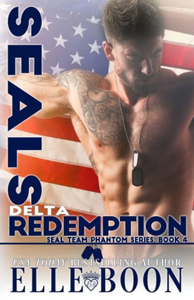 Delta Redemption (SEAL Team Phantom Series)
