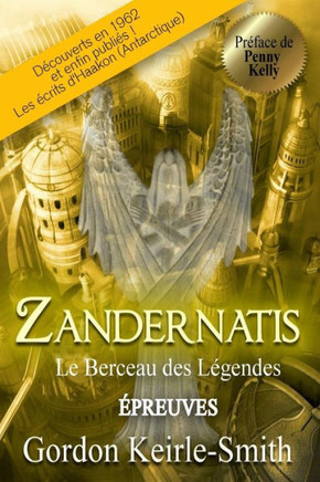Zandernatis: Epreuves (French Edition)