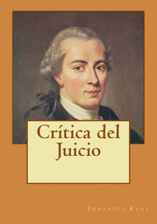 Crítica Del Juicio
