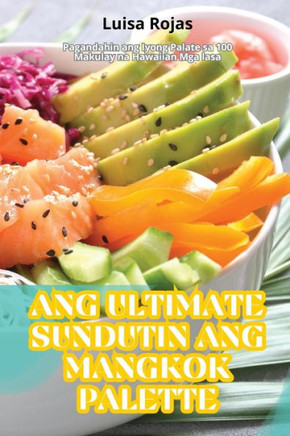 Ang Ultimate Sundutin Ang Mangkok Palette