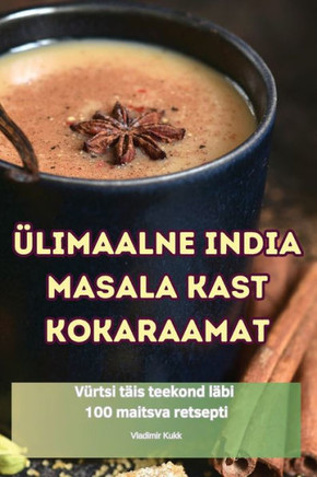 ??imaalne India Masala Kast Kokaraamat