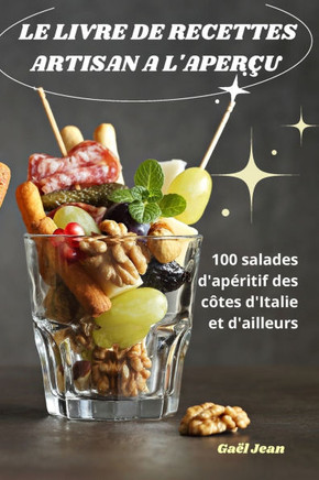 Le Livre de Recettes Artisan a l'Aper??