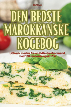 Den Bedste Marokkanske Kogebog