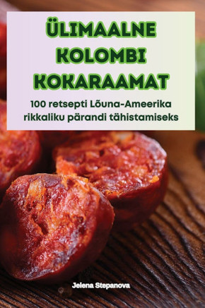 ??imaalne Kolombi Kokaraamat